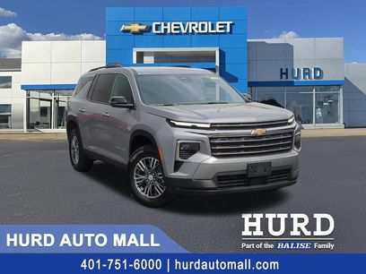 New 2026 Chevrolet Traverse LT
