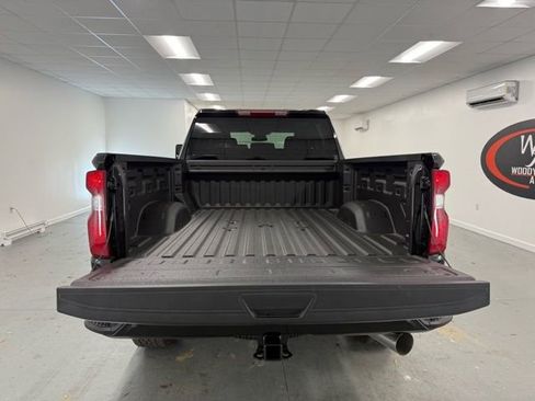 New 2026 Chevrolet Silverado 2500 Custom w/ Custom Value Package AWD/4WD image 8