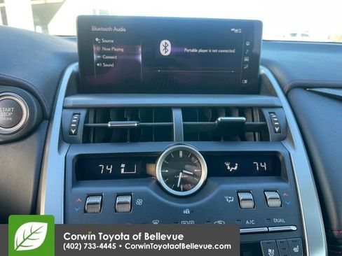 Used 2019 Lexus NX 300 F Sport w/ F Sport Premium Package image 18