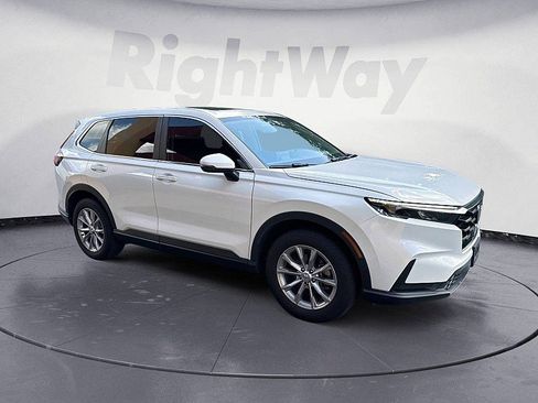 Used 2024 Honda CR-V EX image 7