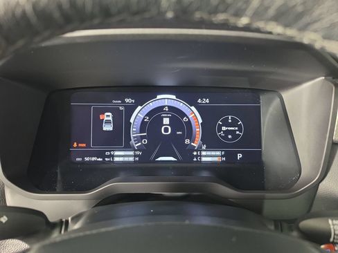 Used 2024 Toyota Tundra Limited w/ TRD Off-Road Package AWD/4WD image 13