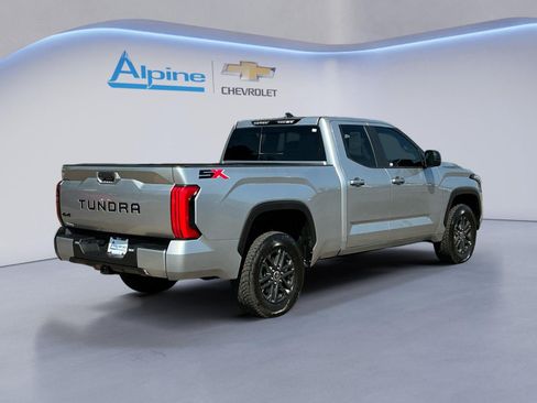 Used 2024 Toyota Tundra SR5 w/ SX Package AWD/4WD image 5