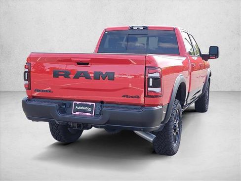 Used 2024 RAM 2500 Rebel w/ Safety Group image 9