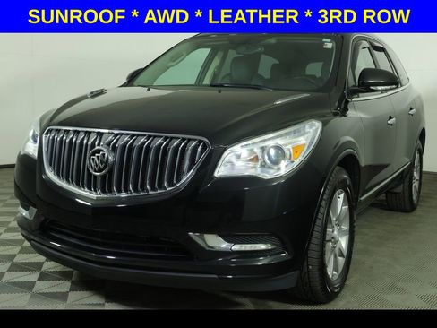Used 2017 Buick Enclave Leather AWD/4WD image 1