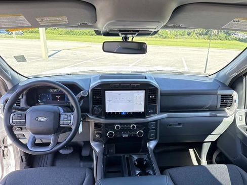 Used 2024 Ford F150 XLT w/ Mobile Office Package image 13