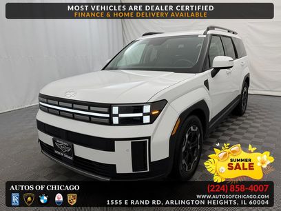 Used 2024 Hyundai Santa Fe SEL