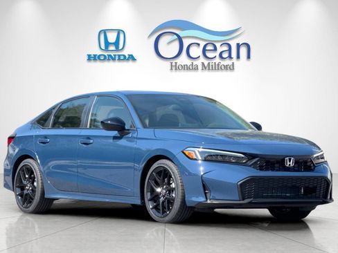 New 2026 Honda Civic Sport image 7
