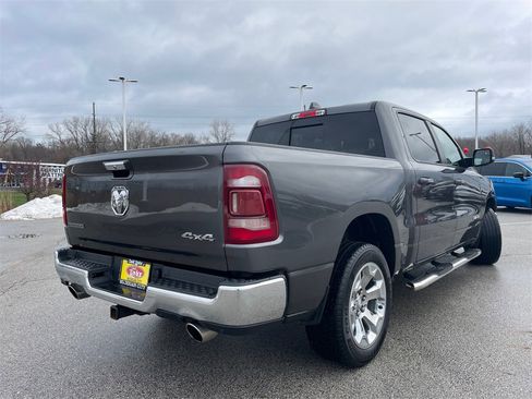 Used 2019 RAM 1500 Big Horn image 5