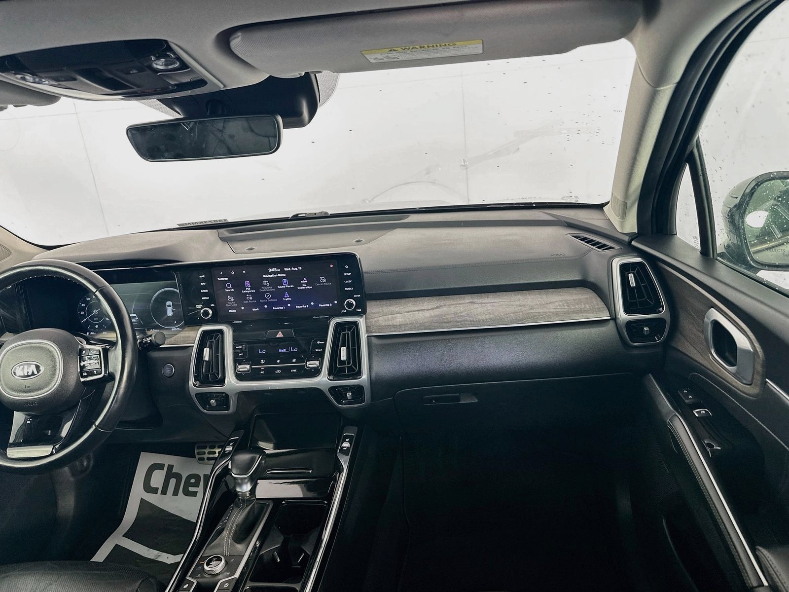 Used 2021 Kia Sorento SX Prestige AWD/4WD image 25