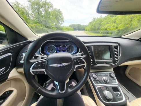 Used 2015 Chrysler 200 C w/ Navigation & Sound Group I FWD image 11