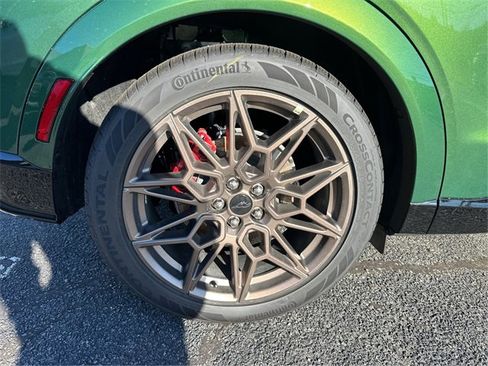 New 2025 Ford Mustang Mach-E GT w/ Bronze Appearance Package image 13