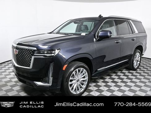 Certified 2023 Cadillac Escalade Premium Luxury image 1