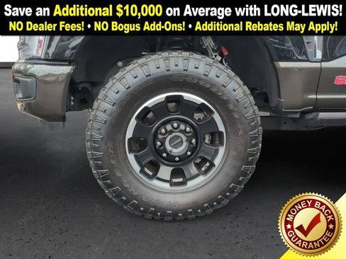 Used 2025 Ford F250 King Ranch w/ Tremor Off-Road Package image 13