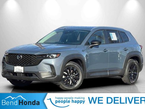 Used 2024 MAZDA CX-50 AWD 2.5 S w/ Preferred Package image 1