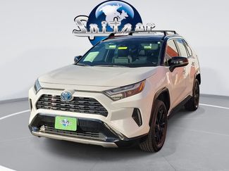 Used 2022 Toyota RAV4 XSE video 1