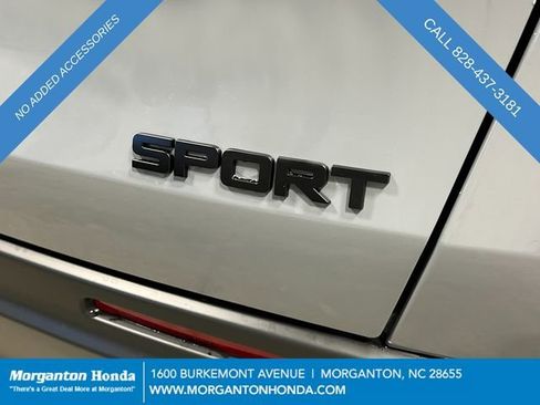 New 2026 Honda HR-V Sport image 8