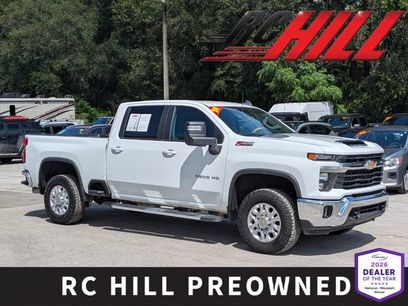Used 2024 Chevrolet Silverado 2500 LT