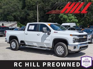 Used 2024 Chevrolet Silverado 2500 LT AWD/4WD video 1