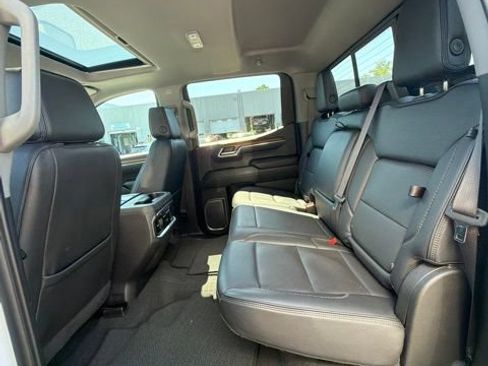 Used 2023 GMC Sierra 1500 Denali w/ Denali Reserve Package AWD/4WD image 27