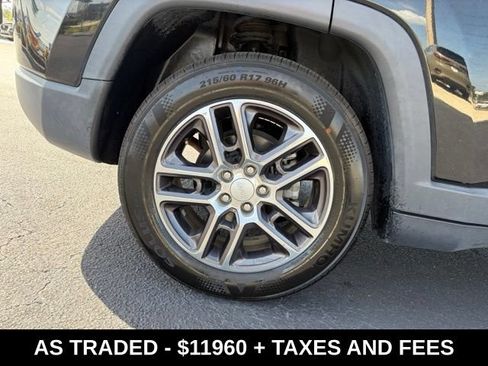Used 2020 Jeep Compass Latitude FWD image 7