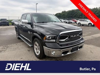 Used 2016 RAM 1500 Limited