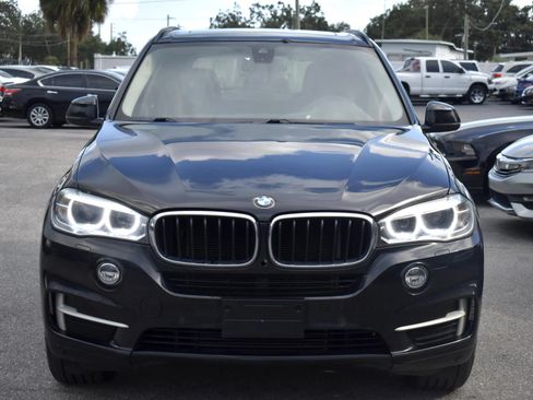Used 2016 BMW X5 xDrive35i AWD/4WD image 3
