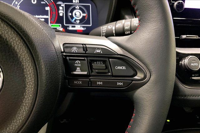 Certified 2025 Toyota Corolla GR AWD/4WD image 20