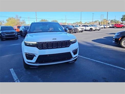 New 2025 Jeep Grand Cherokee Summit image 19