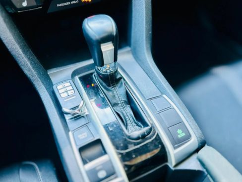 Used 2020 Honda Civic EX image 14