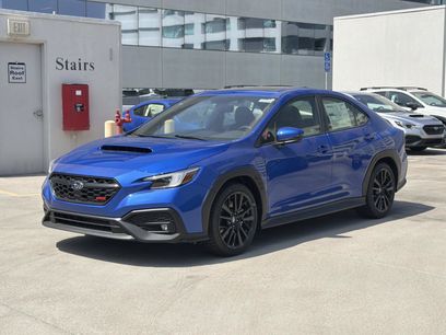 New 2026 Subaru WRX Limited
