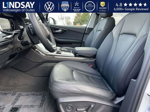 Used 2023 Audi Q7 3.0T Premium Plus w/ Premium Plus Package image 10