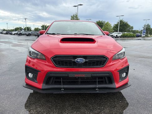 Used 2019 Subaru WRX Limited w/ Popular Package #3 AWD/4WD image 19