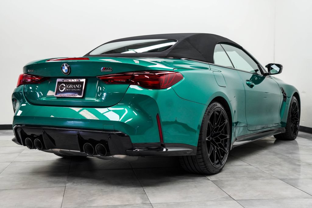 Used 2026 BMW M4 xDrive Competition w/ Parking Assistance Package AWD/4WD image 14