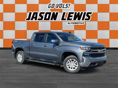 Used 2021 Chevrolet Silverado 1500 LT
