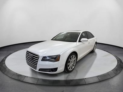 Used 2014 Audi A8 3.0T