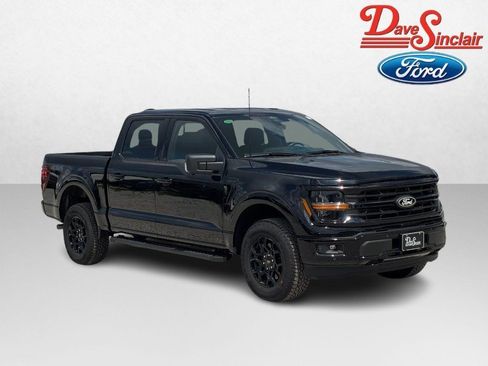 New 2026 Ford F150 XLT w/ Equipment Group 302A MID AWD/4WD image 4
