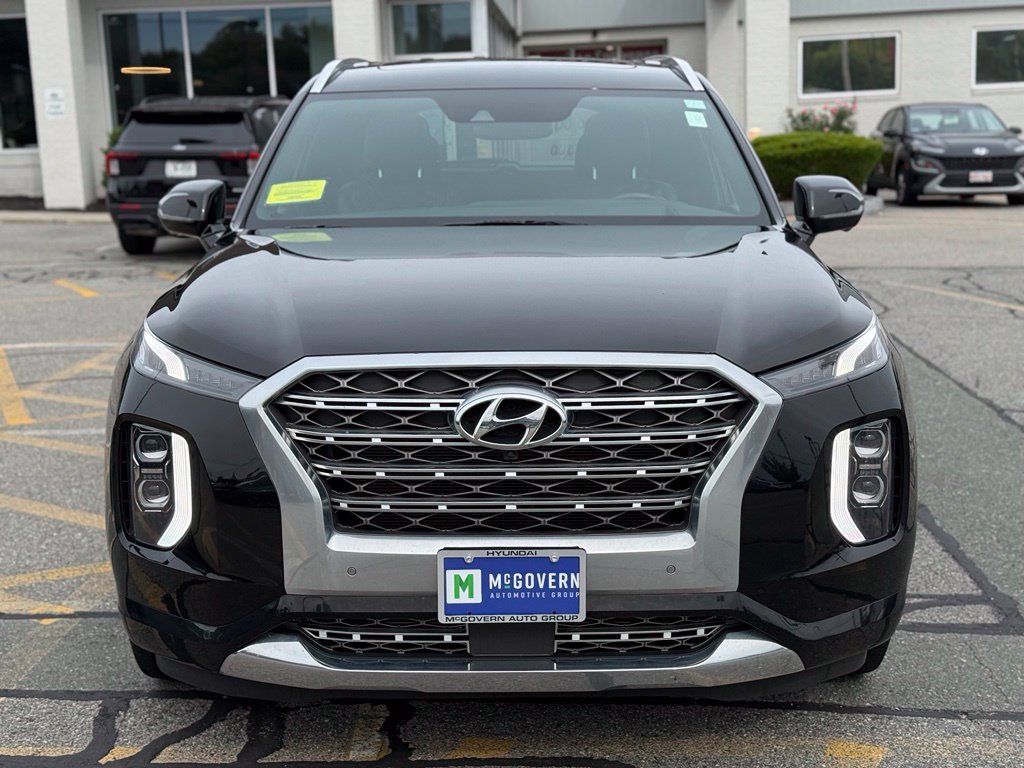 Used 2020 Hyundai Palisade Limited AWD/4WD image 9