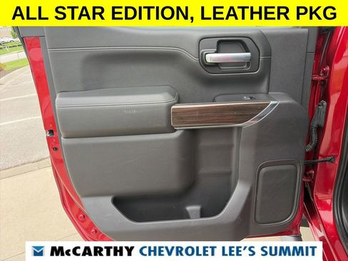 Used 2021 Chevrolet Silverado 1500 RST w/ All Star Edition Plus AWD/4WD image 42