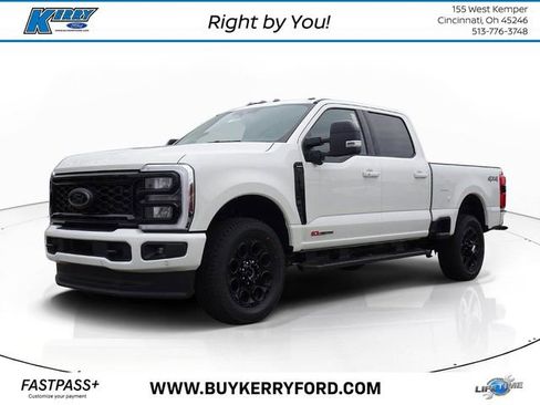 New 2025 Ford F250 Lariat w/ Lariat Ultimate Package image 1