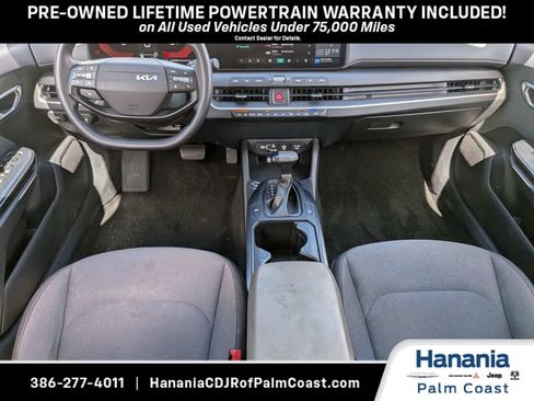 Used 2025 Kia K4 FWD image 15
