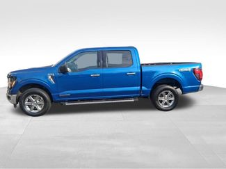 Used 2024 Ford F150 XLT w/ Mobile Office Package AWD/4WD video 2