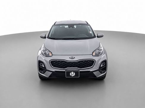 Used 2021 Kia Sportage LX AWD/4WD image 2