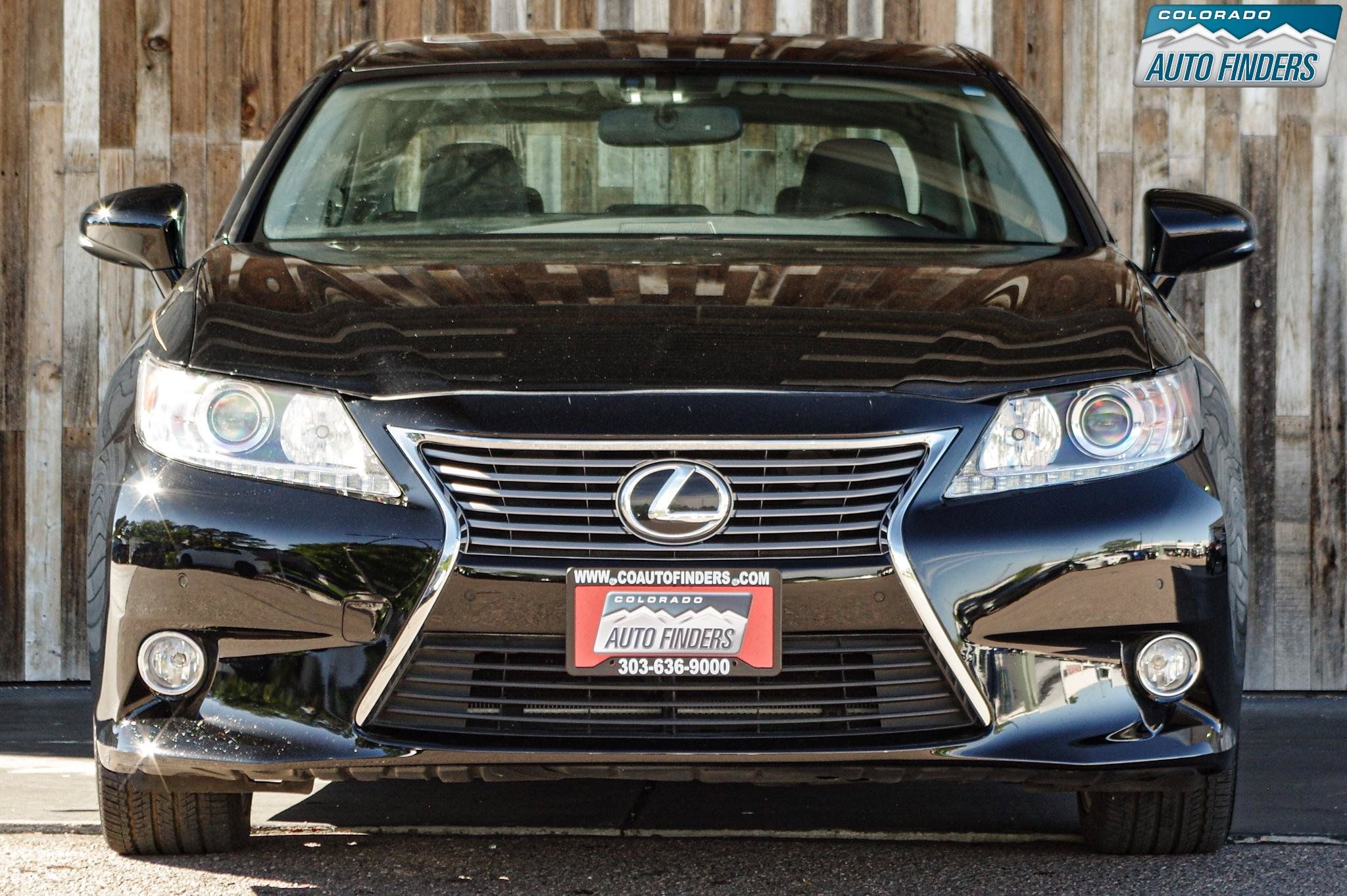 Used 2013 Lexus ES 350 w/ Luxury Pkg FWD image 6