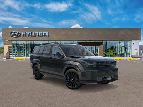 New 2026 Hyundai Santa Fe Calligraphy AWD/4WD image 2
