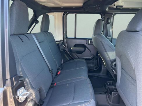 New 2026 Jeep Wrangler Sport S image 27