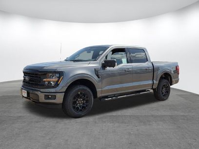 New 2026 Ford F150 XLT w/ Equipment Group 302A MID