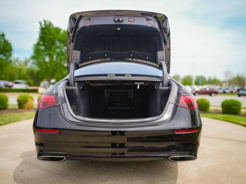 Certified 2022 Mercedes-Benz S 500 4MATIC image 39
