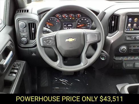New 2026 Chevrolet Silverado 1500 Custom image 13