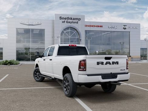 New 2026 RAM 2500 Tradesman AWD/4WD image 3