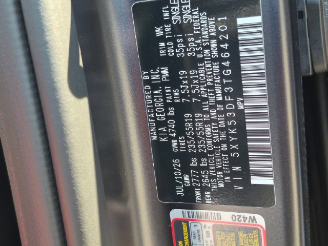New 2026 Kia Sportage SX FWD image 30
